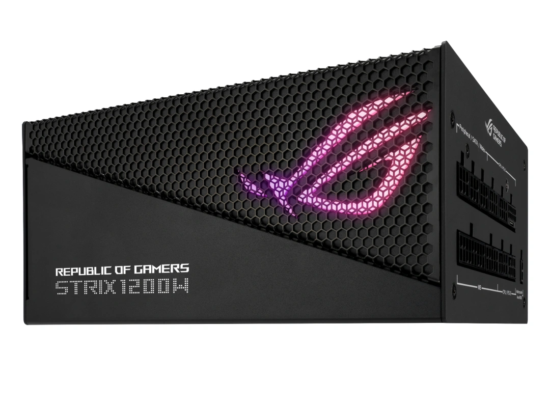 ASUS ROG STRIX-1200W-AURA GAMING 80 Plus GOLD