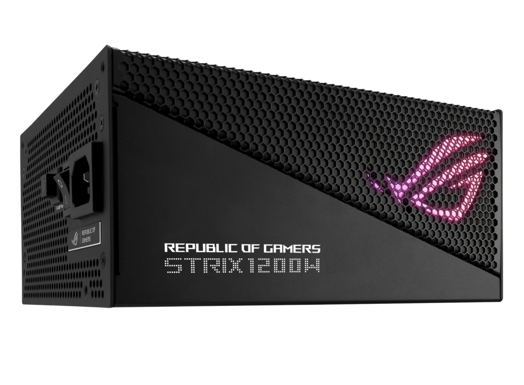 ASUS ROG STRIX-1200W-AURA GAMING 80 Plus GOLD