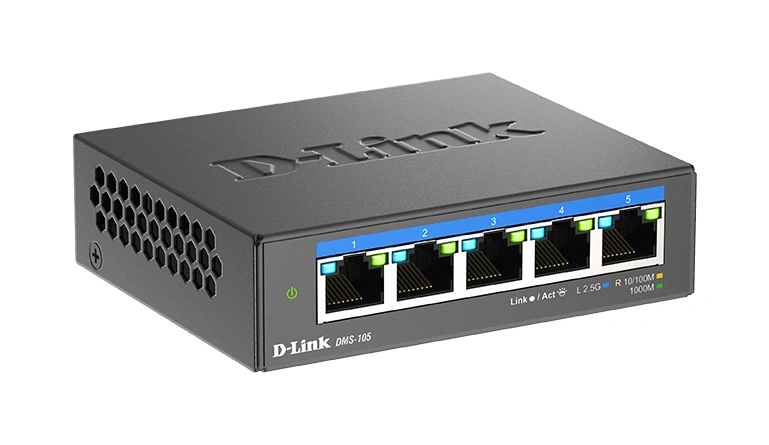 D-Link DMS-105/E