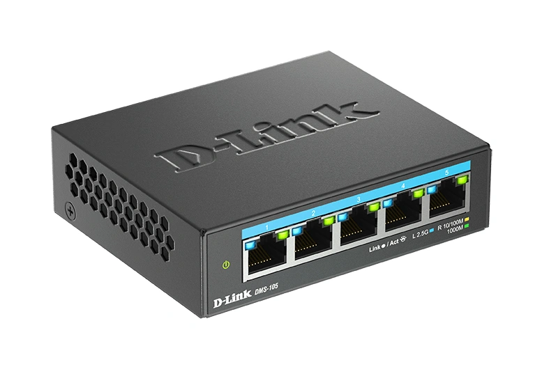 D-Link DMS-105/E