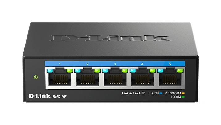 D-Link DMS-105/E