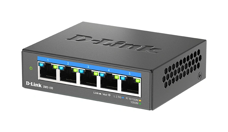 D-Link DMS-105/E