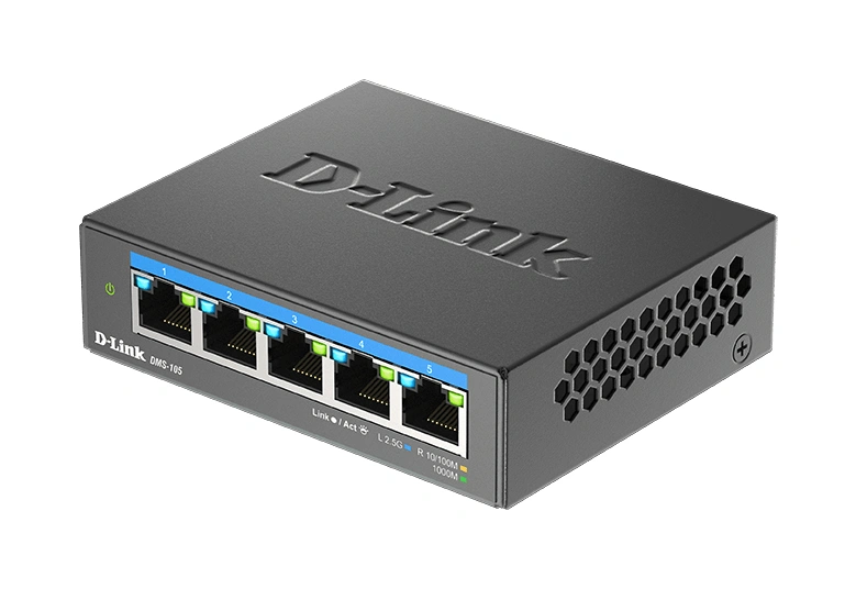 D-Link DMS-105/E