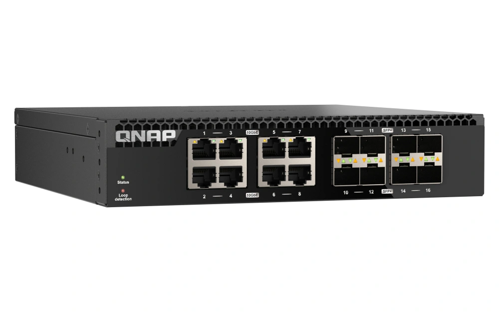 QNAP QSW-3216R-8S8T