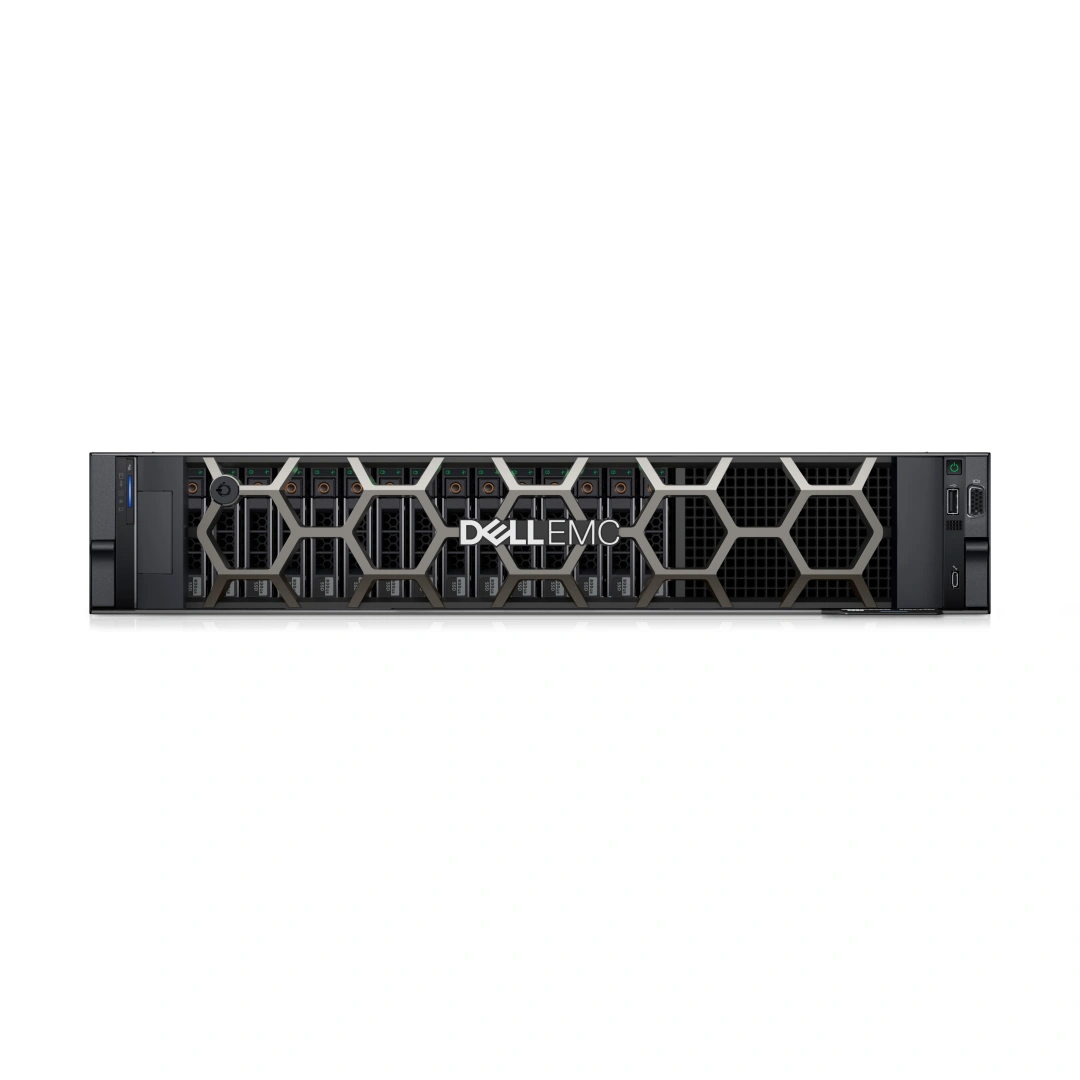 Dell Server PowerEdge R550 Xeon Silver 4314/32G/1x480 SSD/8x3,5