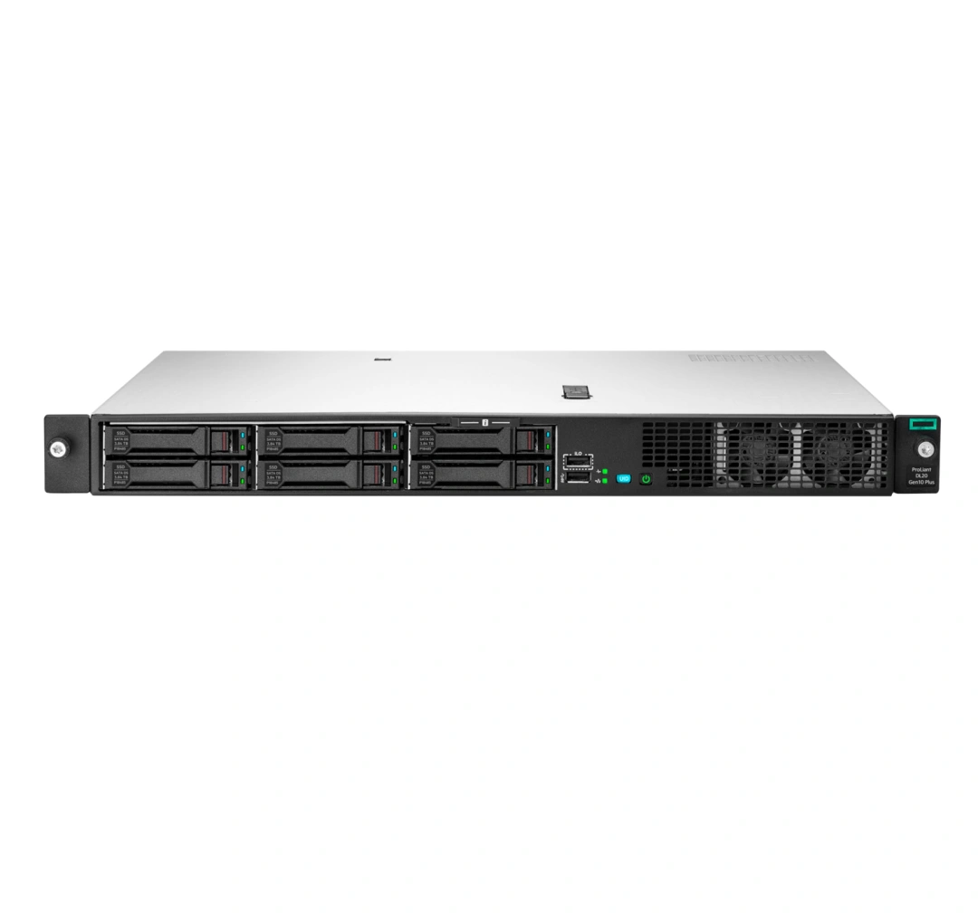 HPE DL20 Gen10+ (P66395-421)