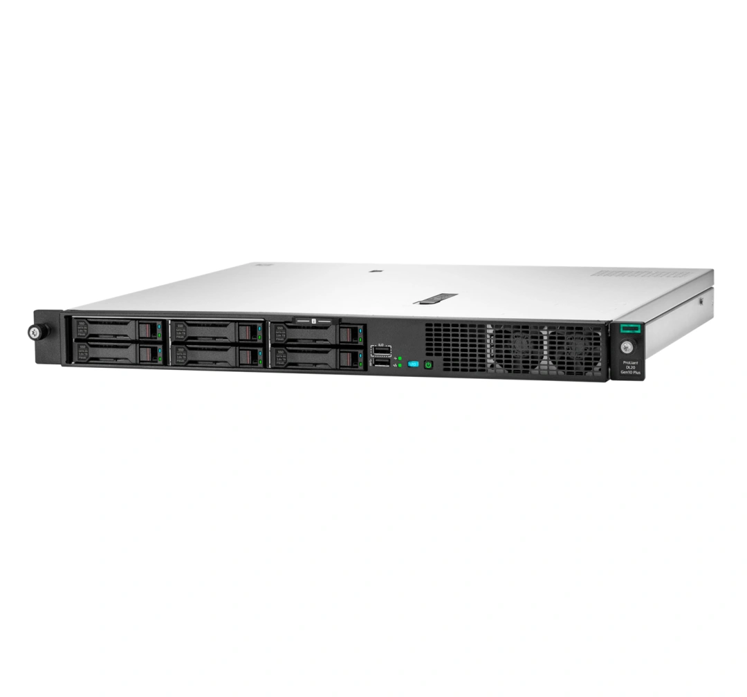 HPE DL20 Gen10+ (P66395-421)