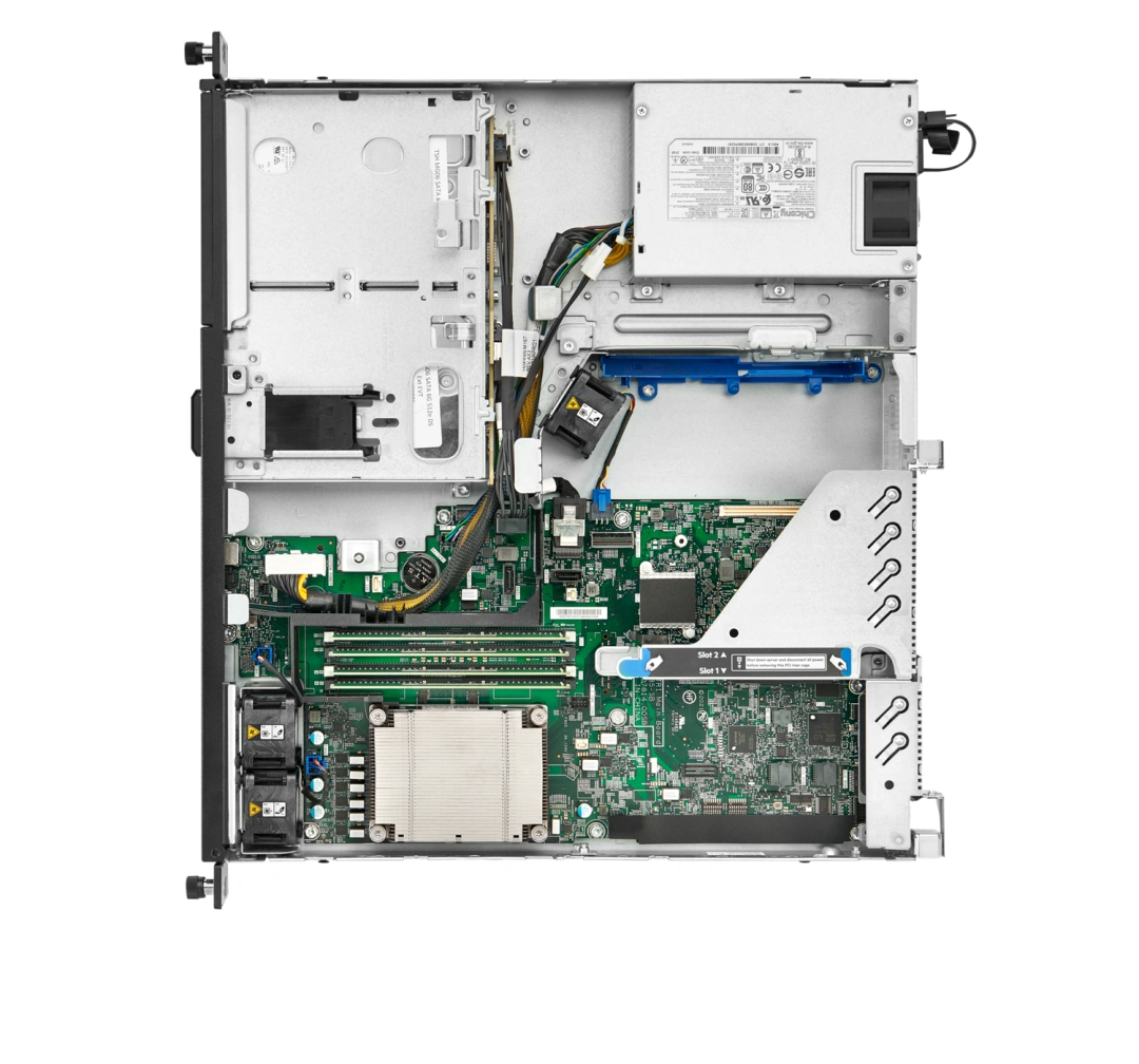 HPE DL20 Gen10+ (P66395-421)