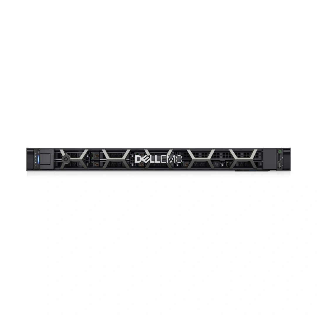 Dell PowerEdge R350, E-2336/16GB/480GB SSD/iDRAC 9 Ent./2x700W/H755/1U/3Y Basic On-Site