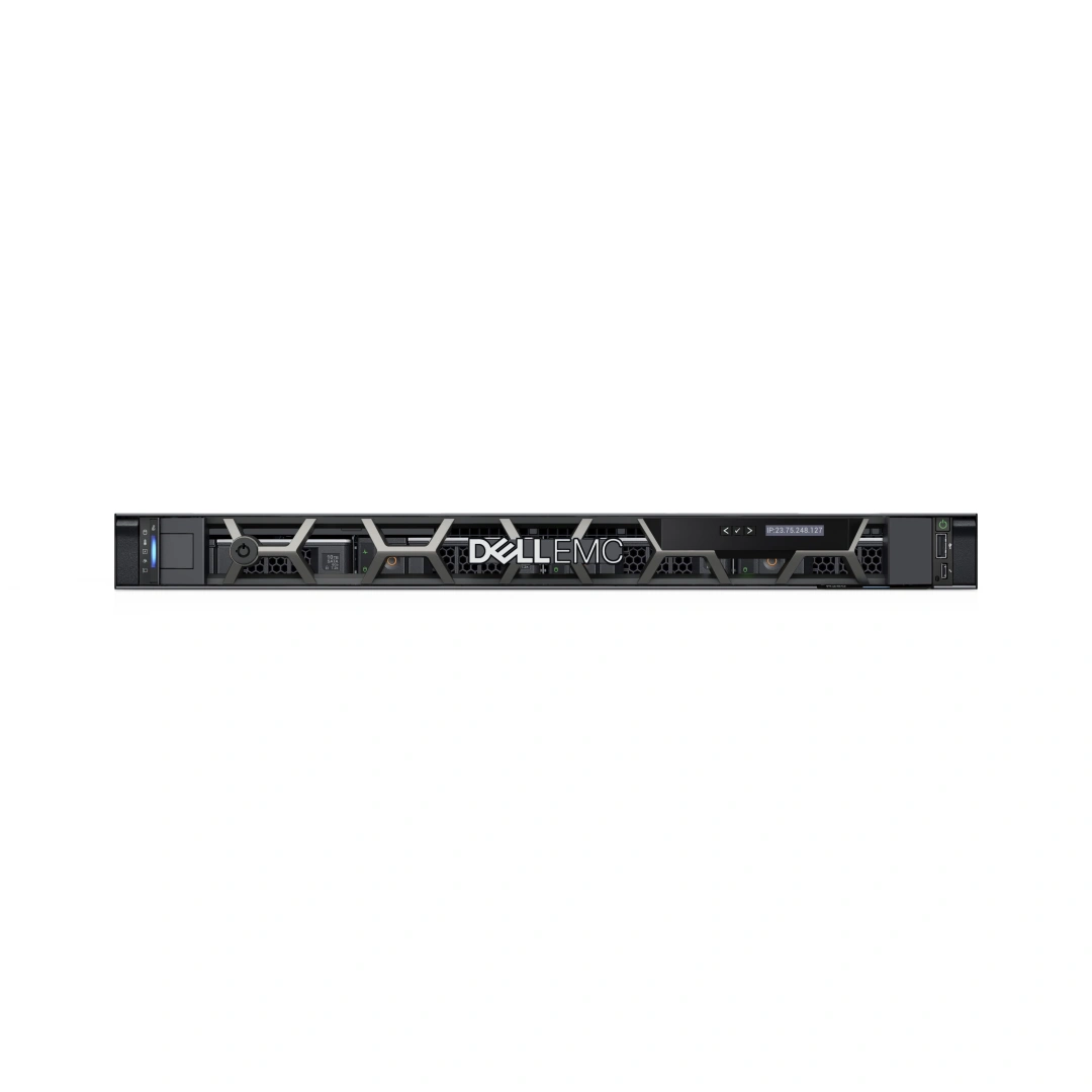 Dell PowerEdge R250, E-2314/16GB/2TB SATA 7.2K/iDRAC 9 Ent./H355/1U/3Y Basic On-Site