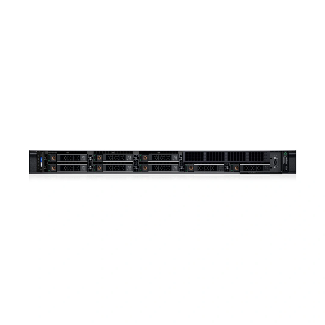 Dell PowerEdge R450, 4314/16GB/480GB SSD/iDRAC 9 Ent./2x1100W/H755/1U/3Y Basic On-Site