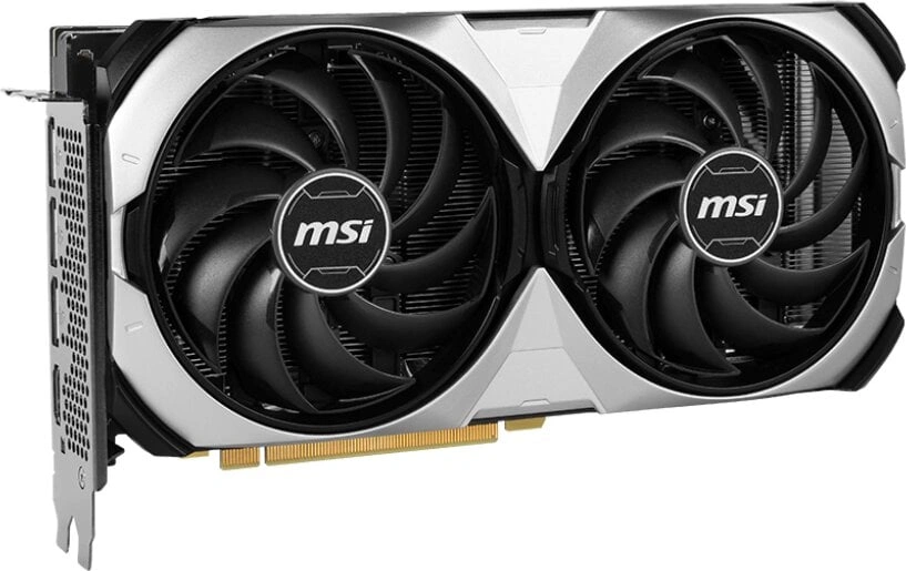 MSI GeForce RTX 4070 Ti SUPER 16G VENTUS 2X OC, 16GB GDDR6X