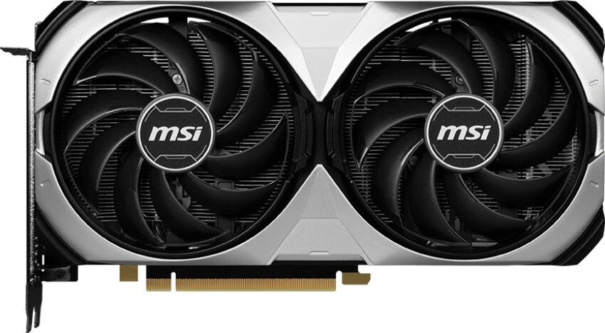 MSI GeForce RTX 4070 Ti SUPER 16G VENTUS 2X OC, 16GB GDDR6X