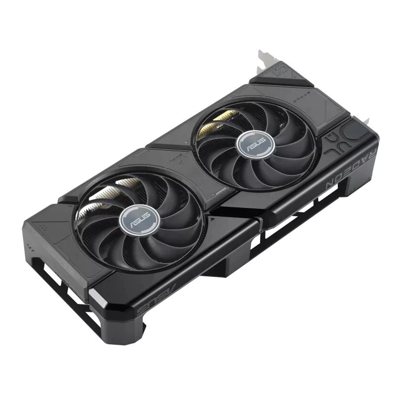 ASUS Dual Radeon™ RX 7700 XT OC Edition 12GB GDDR6