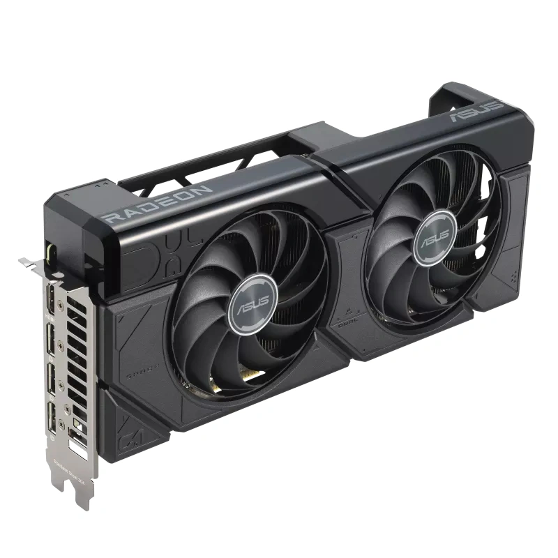 ASUS Dual Radeon™ RX 7700 XT OC Edition 12GB GDDR6