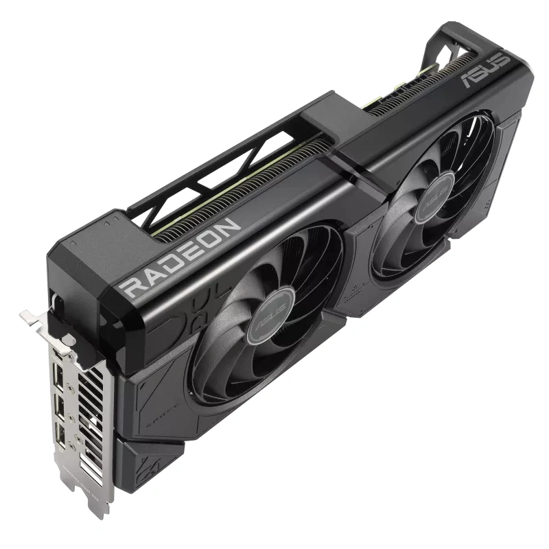 ASUS Dual Radeon™ RX 7700 XT OC Edition 12GB GDDR6