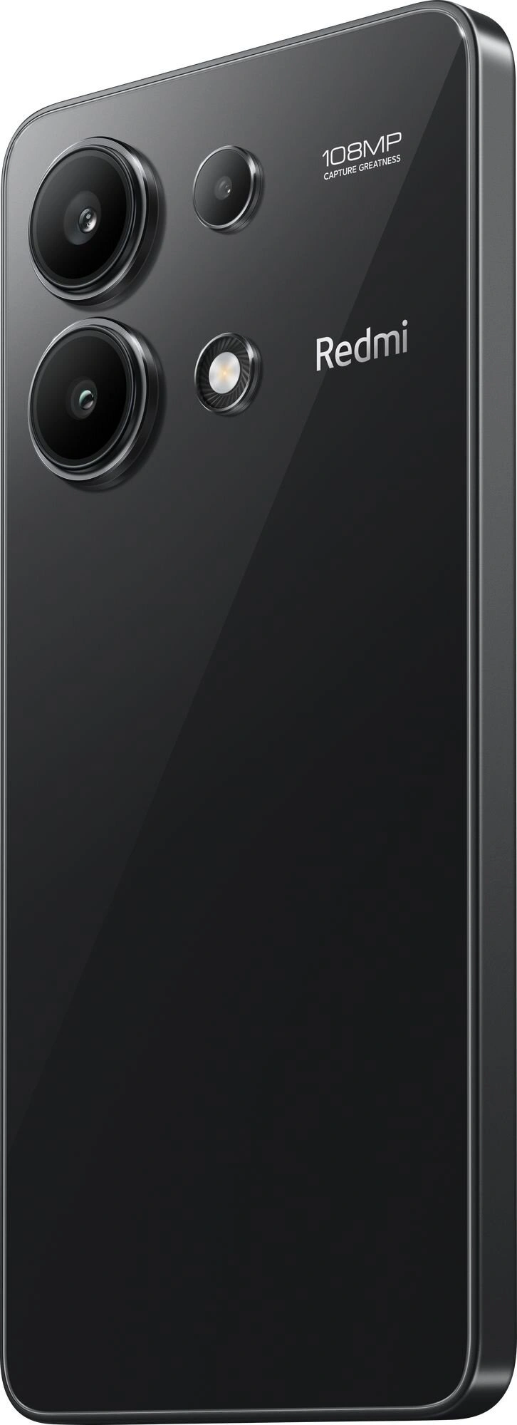 Xiaomi Redmi Note 13 6/128GB, Midnight Black