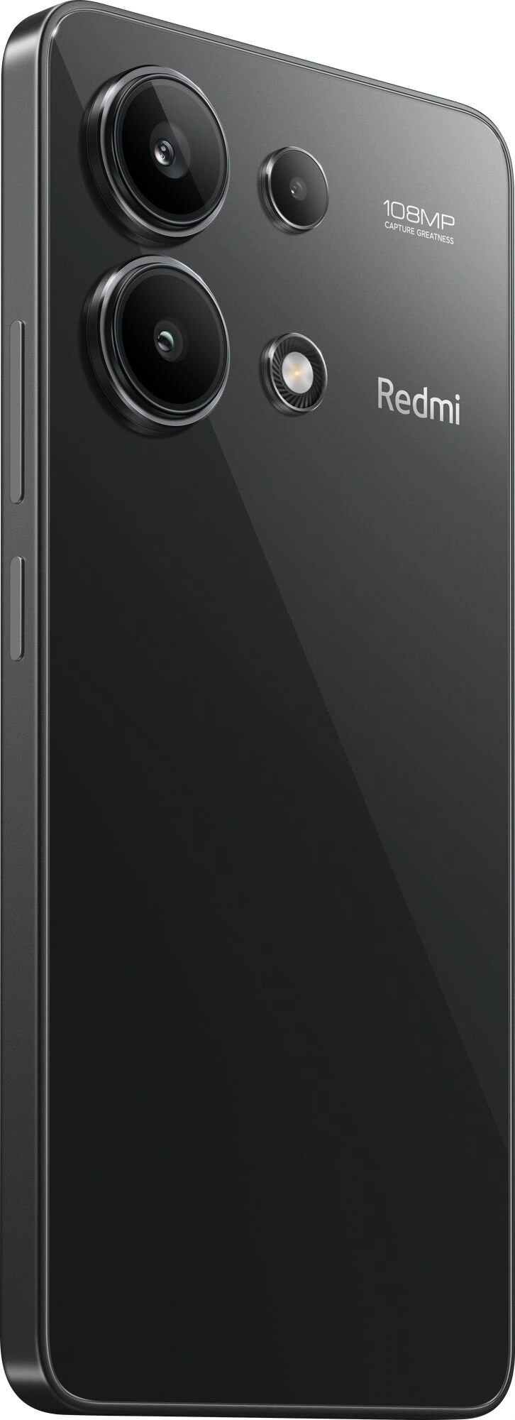 Xiaomi Redmi Note 13 8/256GB, Midnight Black