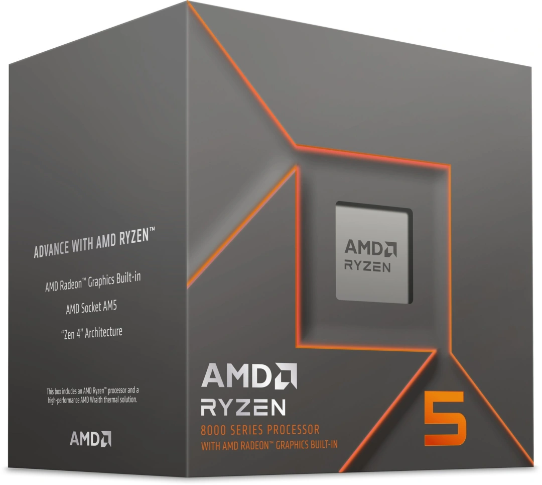AMD Ryzen 5 8500G 100-100000931BOX