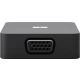 Microsoft Surface USB-C Travel Hub, Black