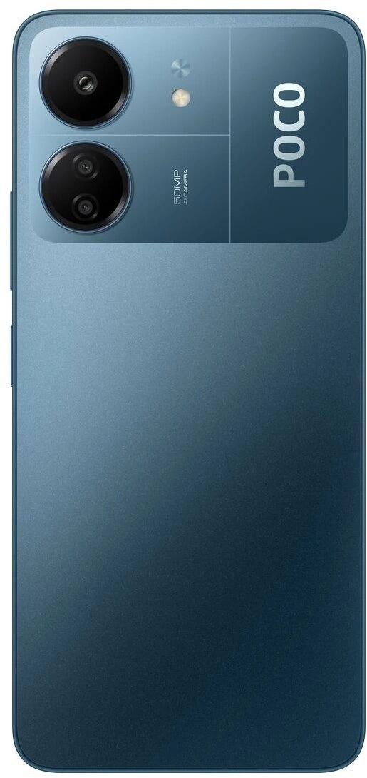 POCO C65, 8GB/256GB, Blue