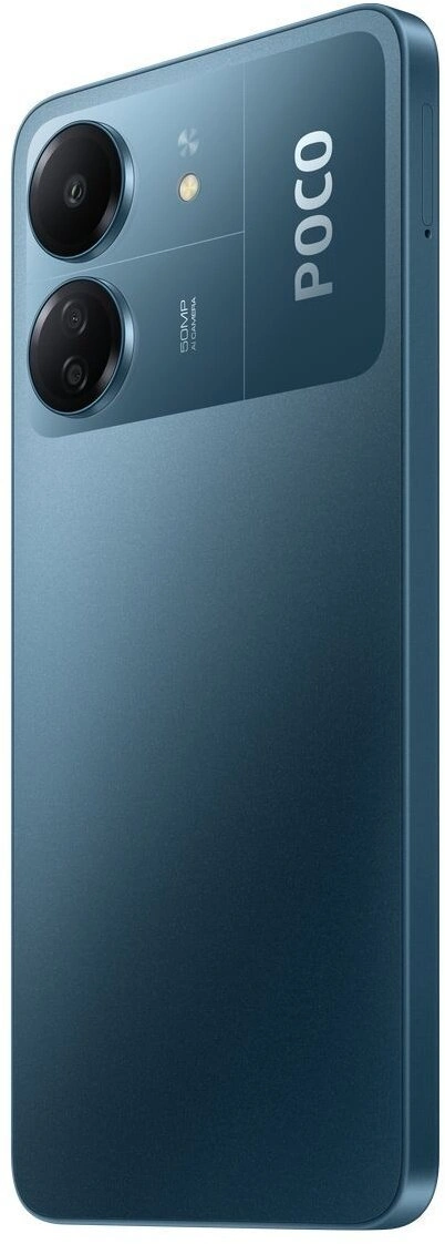 POCO C65, 8GB/256GB, Blue