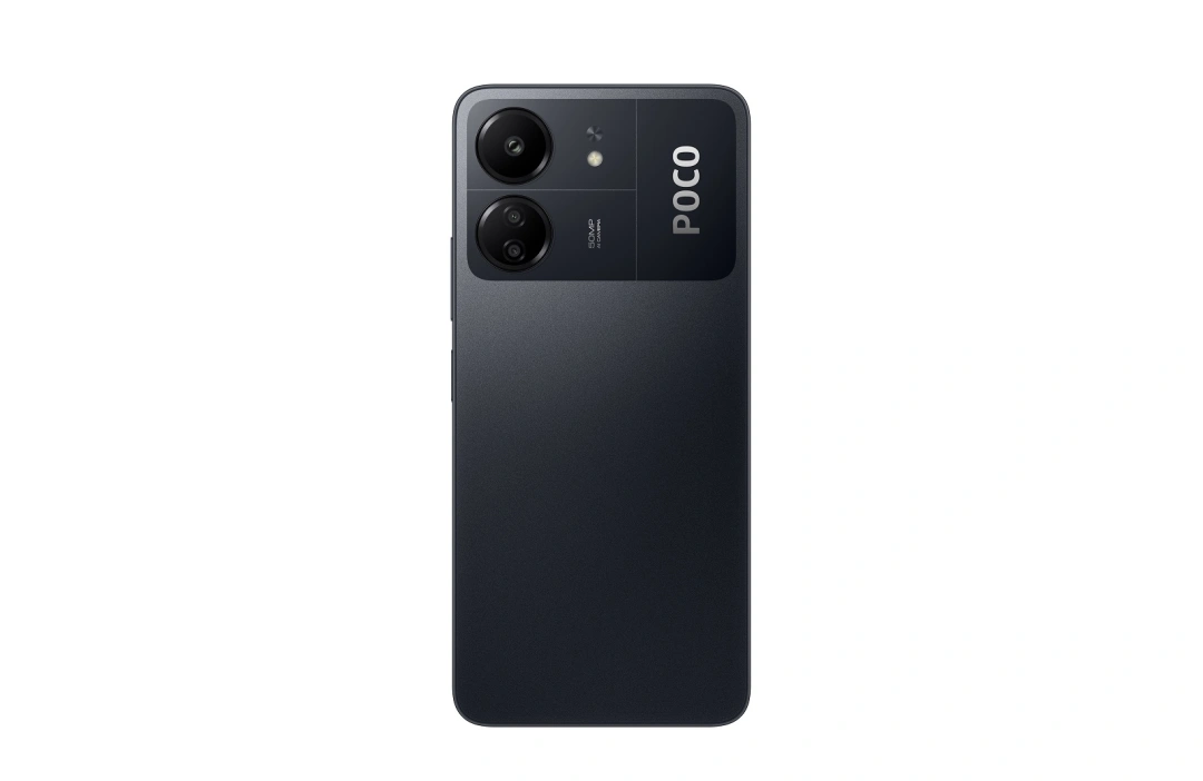 POCO C65 8/256GB, black