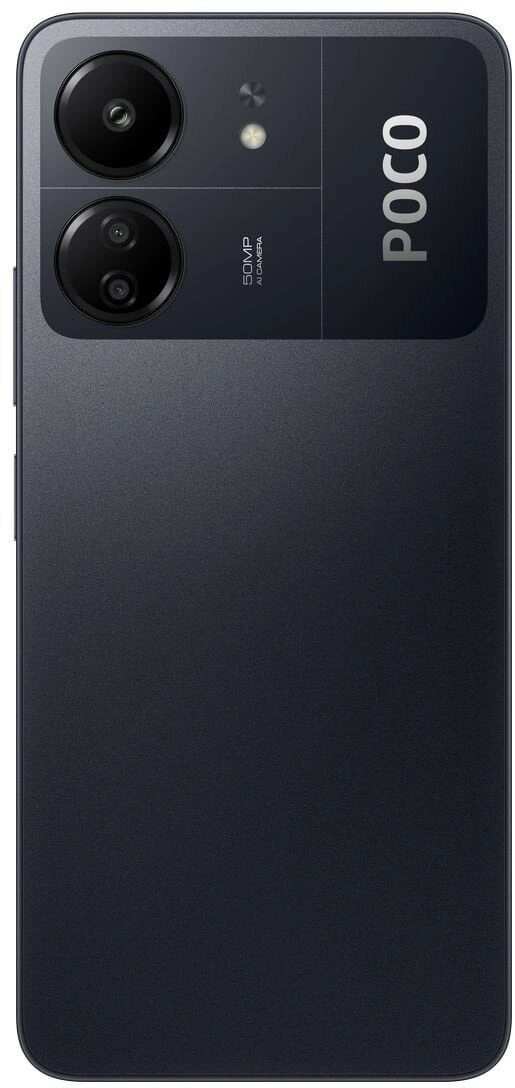 POCO C65 8/256GB, black