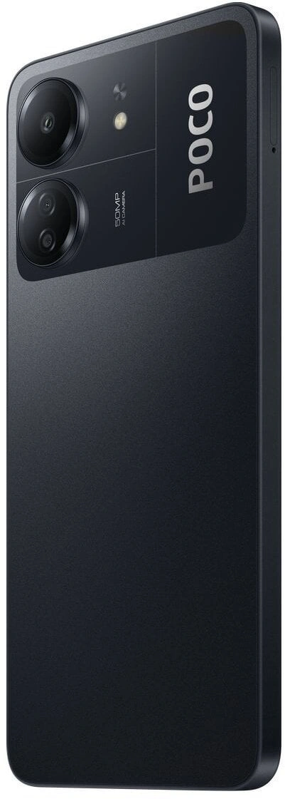 POCO C65 8/256GB, black