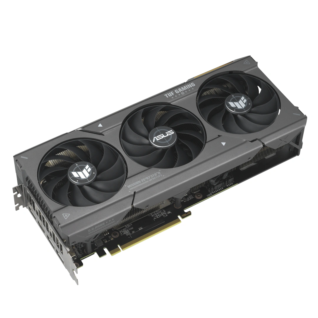 ASUS TUF-RX7600XT-O16G-GAMING