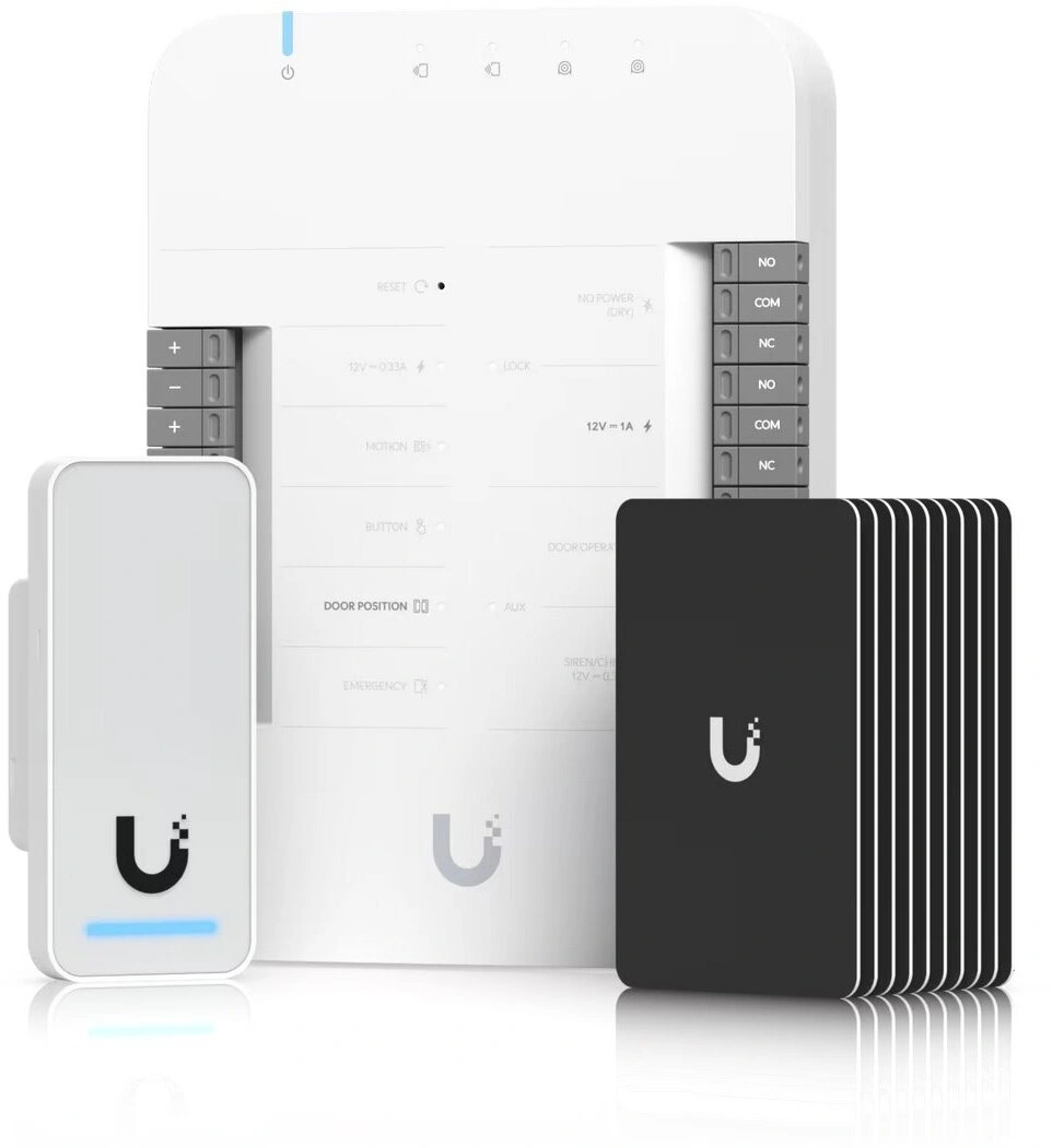 Ubiquiti UA-G2-SK - UniFi Access G2 Starter kit