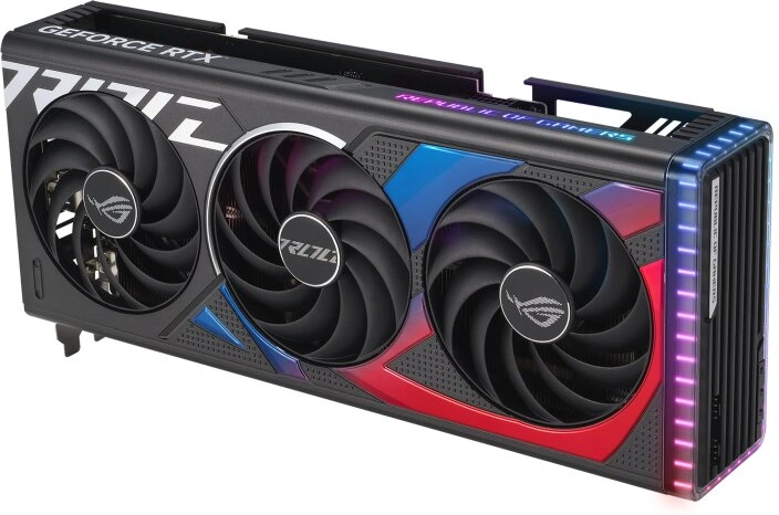 ASUS ROG Strix GeForce RTX 4070 SUPER, 12GB GDDR6X