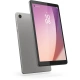 Lenovo Tab M8 4th Gen 2024 LTE, 4GB/64GB, Arctic Grey + Clear Case & folio