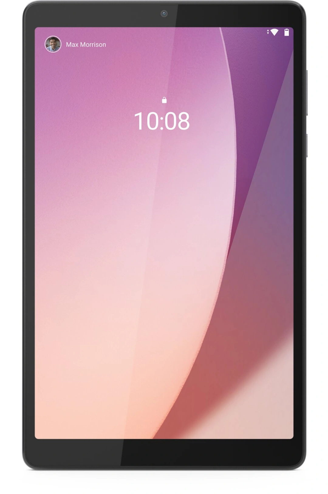 Lenovo Tab M8 4th Gen 2024 LTE, 4GB/64GB, Arctic Grey + Clear Case a fólie