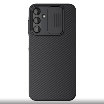 Nillkin Obal na Samsung Galaxy A15 Black CamShield Pro