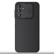 Nillkin Obal na Samsung Galaxy A15 Black CamShield Pro