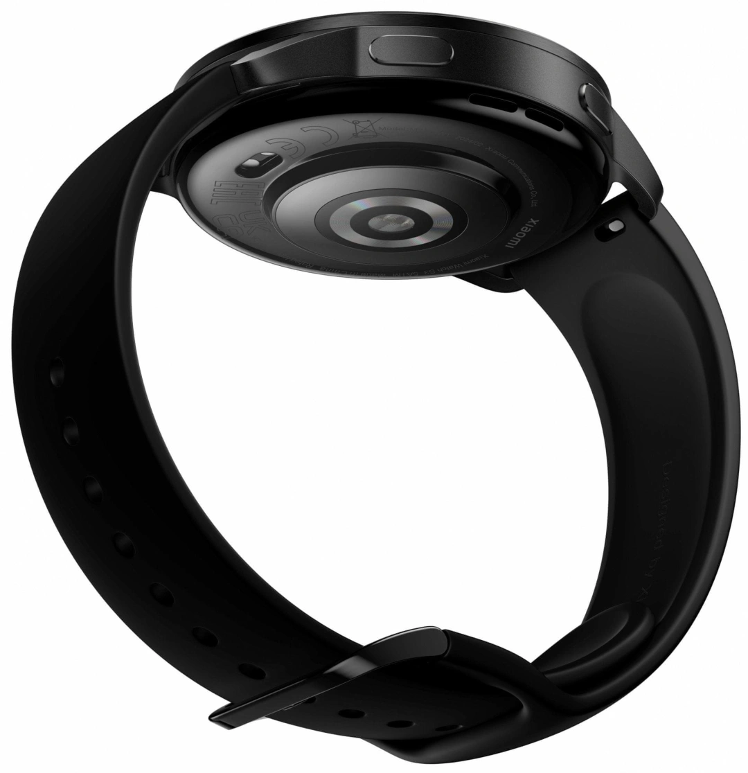 Xiaomi Watch S3 (51590), černá