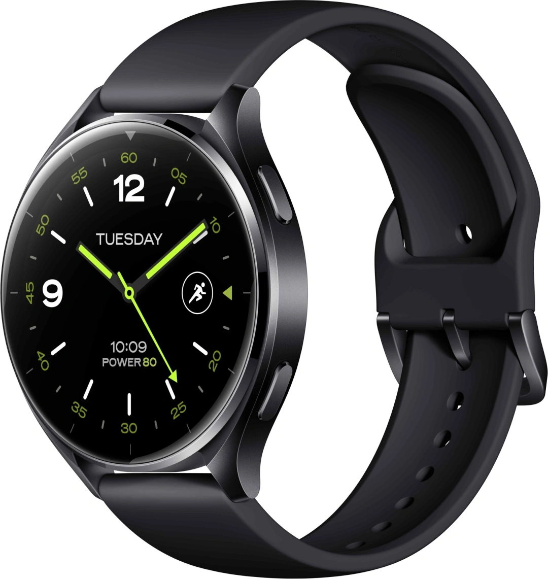 Xiaomi Watch 2 Black