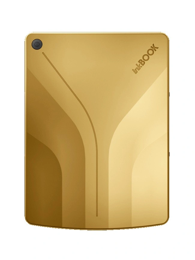 InkBOOK Calypso plus gold