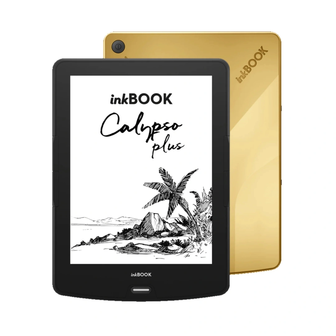 InkBOOK Calypso plus gold