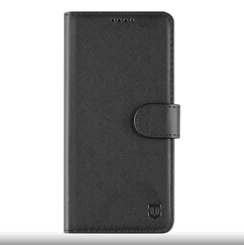 Tactical Knížkové pouzdro Field Notes na Xiaomi Redmi Note 13 Pro 5G černé