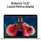 Apple MacBook Air 13, M3 8-core/8GB/512GB SSD/10-core GPU, bílá (M3, 2024)