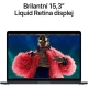 Apple MacBook Air 15, M3 8-core/8GB/256GB SSD/10-core GPU, temně inkoustová (M3, 2024)