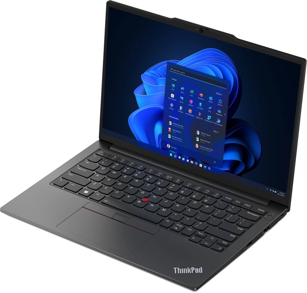 Lenovo ThinkPad E14 Gen 6 (Intel), černá