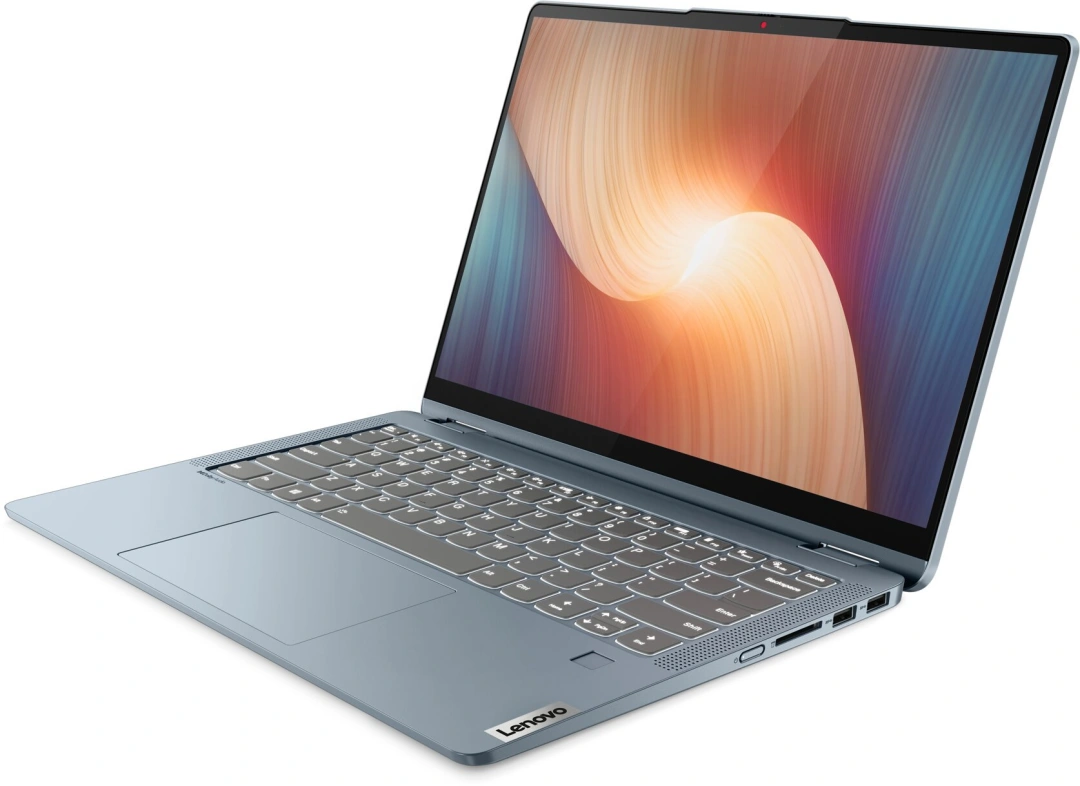 Lenovo IdeaPad Flex 5 14IAU7, modrá