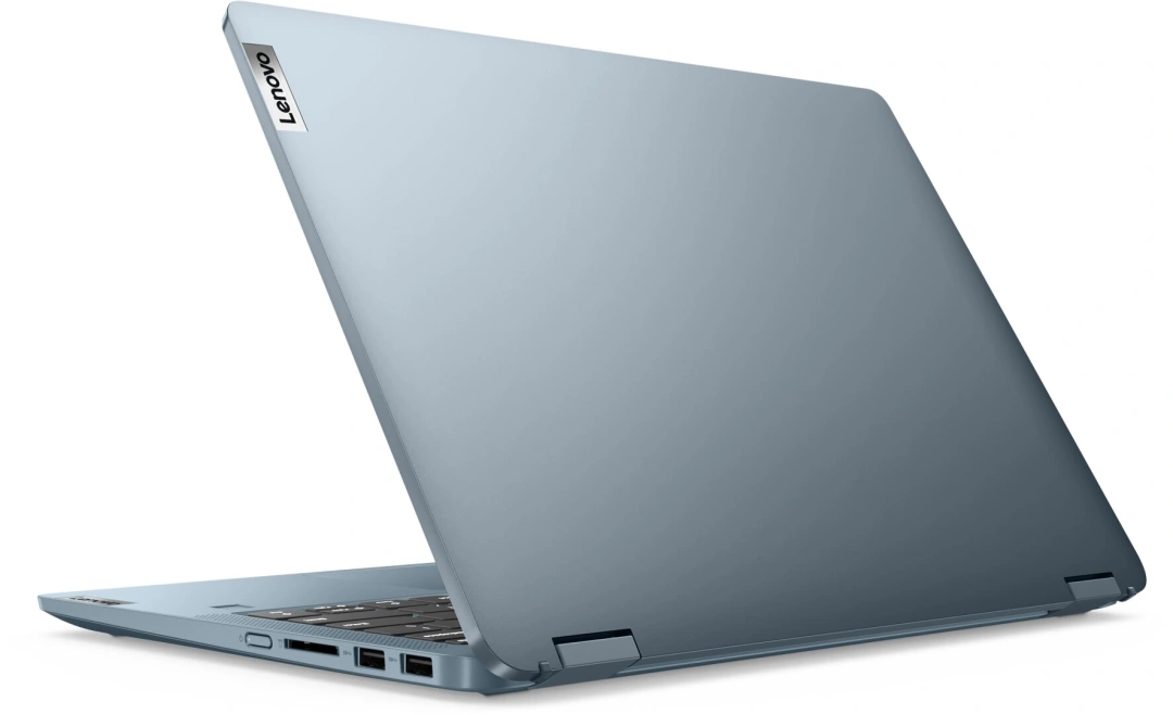 Lenovo IdeaPad Flex 5 14IAU7, modrá