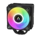 Arctic Freezer 36 A-RGB, black