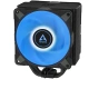 Arctic Freezer 36 A-RGB, black