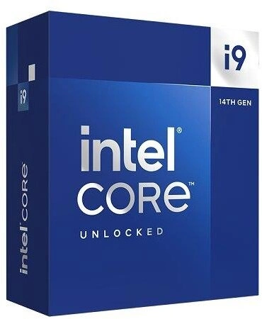 Intel Core i9-14900KS