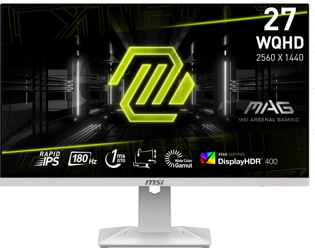 MSI Gaming MAG 274QRFW - LED monitor 27